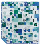 Little Boy Blue Old McDonald 5" Square USB/Pattern for Machine Embroidery