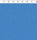 Little Boy Blue Scatter Dots - Blue