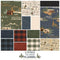 Living the Dream Flannel 10" Squares - 42 pieces