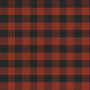 Living the Dream Flannel Plaid - Red
