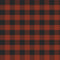 Living the Dream Flannel Plaid - Red