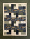 Living the Dream Flannel Quilt Kit - Green Colorway