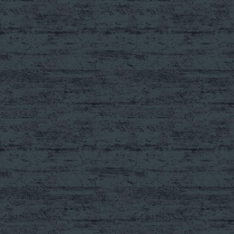 Living the Dream Flannel Texture - Navy Blue
