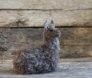Llama Needle Felting Kit