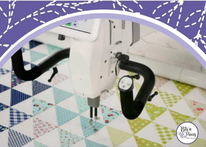 Longarm Club - Sat. 2025,  9:30AM-11AM, Aug 9th, 2025