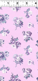 Louisa Nosegays - Pink