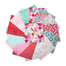 Love is in the Air 10" Squares - 42 pcs