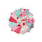 Love is in the Air 5" Squares - 42 pcs