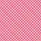 Love is in the Air Diagonal Plaid - Light Red