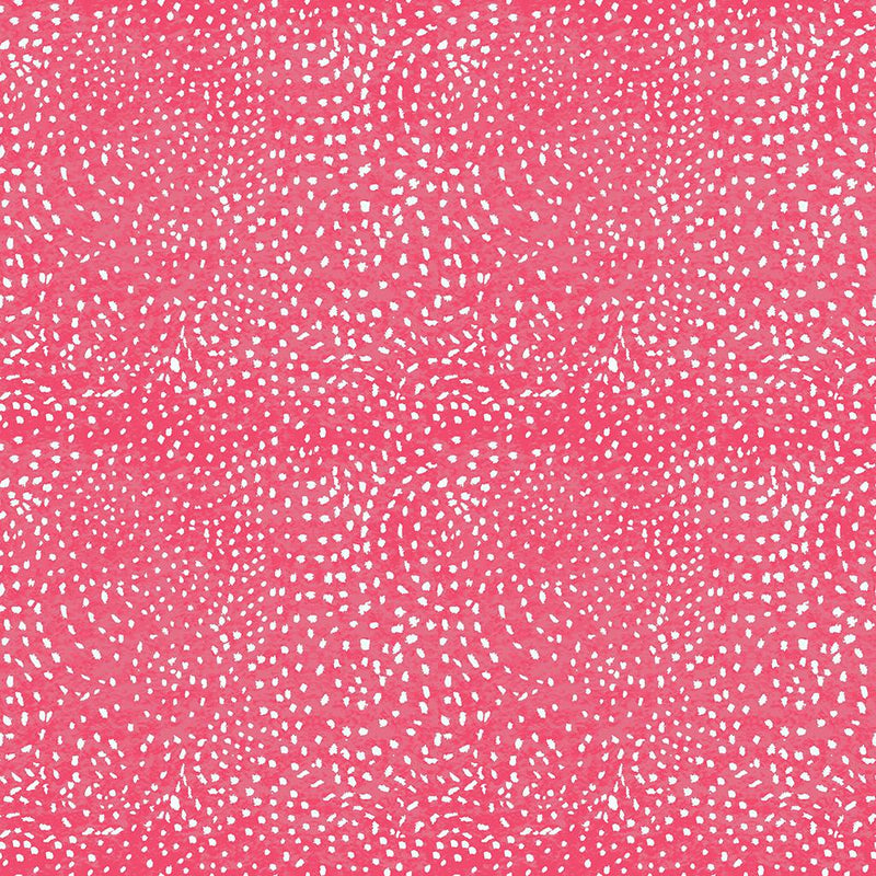 Love is in the Air Dots - Light Red