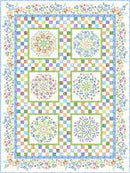 Lovelies Quilt Kit by Jason Yentor In the Beginning Fabrics