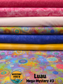 Luau Mega Mystery Five-0 Kit