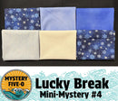 Lucky Break Mini-Mystery Five-0 - Kit