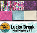 Lucky Break Mini-Mystery Five-0 - Kit