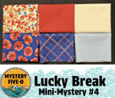 Lucky Break Mini-Mystery Five-0 - Kit