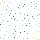 Lucky Bugs Dot Dot - Green/White