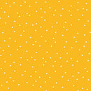 Lucky Bugs Dot Dot - Marigold/White