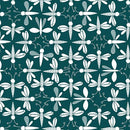 Lucky Bugs Get Your Bugs In a Row - Dark Teal