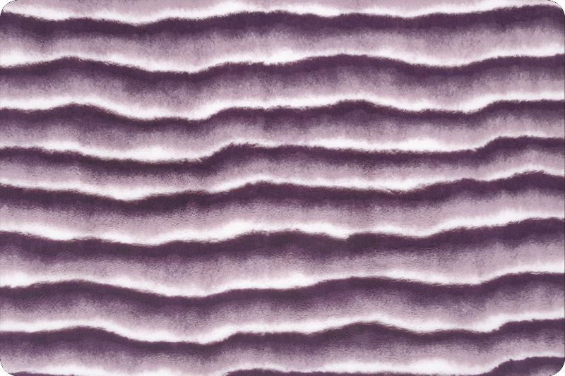 Luxe Cuddle - Seal Wild Chinchilla - Berry