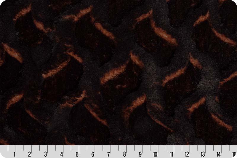 Luxe Cuddle Bunny Bailey - French Roast