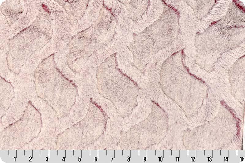 Luxe Cuddle Bunny Bailey - Vintage Rose