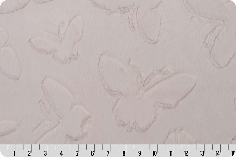 Luxe Cuddle Butterfly - Pearl
