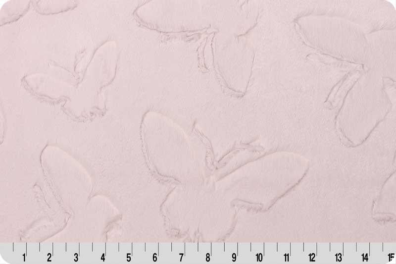 Luxe Cuddle Butterfly - Tutu Pink