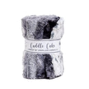 Luxe Cuddle Cake Kit - Snowy Owl Alloy