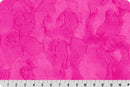 Luxe Cuddle Hide - Think Pink