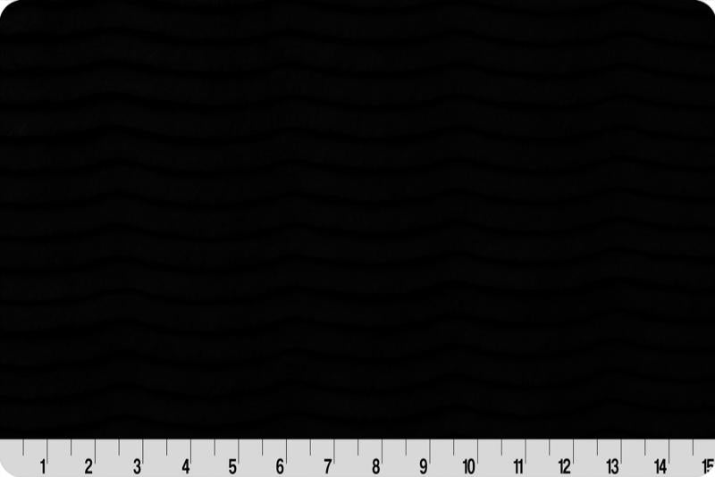 Luxe Cuddle Oceana - Black