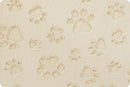 Luxe Cuddle Paws - Beige