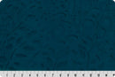 Luxe Cuddle Poppy - Bayou 34"x60" pre-cut