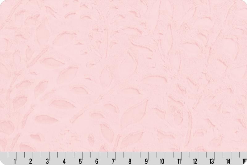 Luxe Cuddle Poppy - Ice Pink