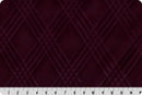 Luxe Cuddle Quinn - Black Cherry