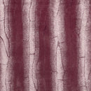 Luxe Cuddle Sahara - Plumwine  60" x 24" Pre-Cut