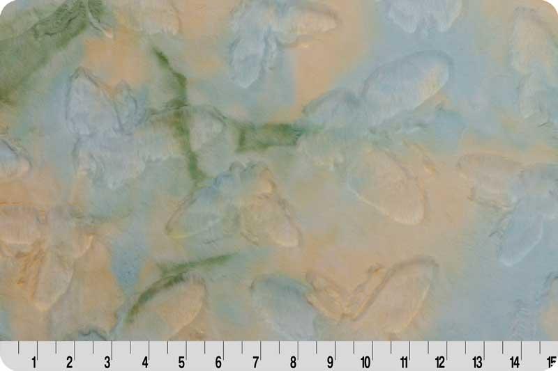 Luxe Cuddle Sorbet  Butterfly - Lemon Fizz