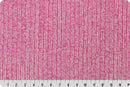 Luxe Cuddle Weave - Fuchsia