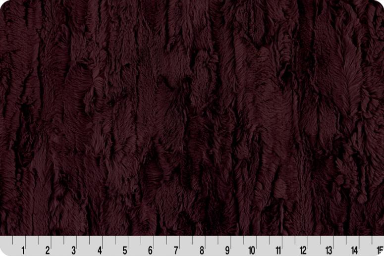 Luxe Cuddle Willow - Black Cherry