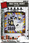 MM16-10 Boo'tiful Night Pattern Only