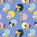 MM Play All Day Ears Hello Memphis - Periwinkle