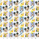 MM Play All Day Party Blocks - White