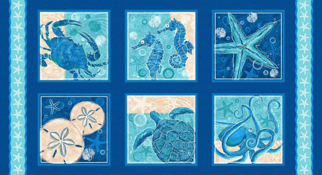 Ocean Block Panel M'Ocean 24