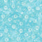 M'Ocean Tossed Bubbles - Aqua