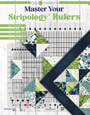 NEQE 2025 - Thurs. April 10th 8:30-3:30, Master Your Stripology Rulers & Back Home Topper with Linda Leszcynski