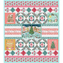 Magical Season Snowfall Sparkle Kit, 62" x 69"