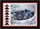Magical Seasons Cozy Bear Quilt Kit