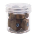 Magna-Glide Delights Styl M  Pre-wound Bobbins -Leather
