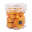 Magna-Glide Delights Styl M  Pre-wound Bobbins - Bright Gold
