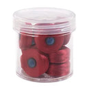 Magna-Glide Delights Styl M  Pre-wound Bobbins - Garnet