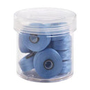 Magna-Glide Delights Styl M  Pre-wound Bobbins - Hawaiian Blue